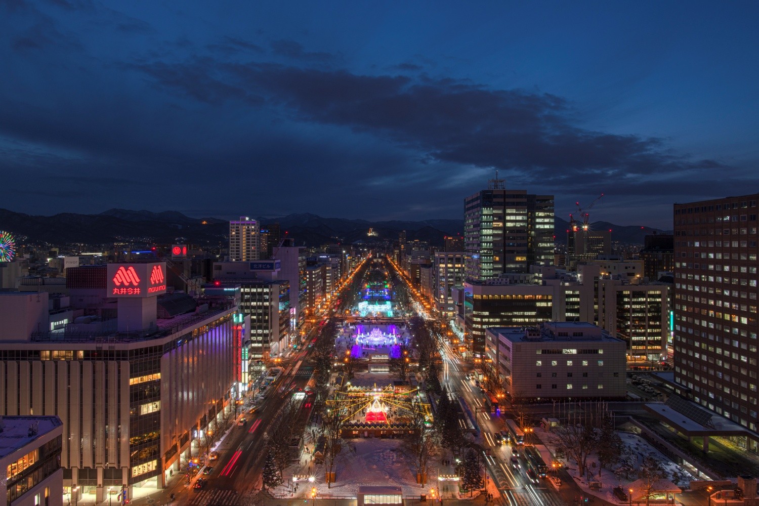 Sapporo TV Tower