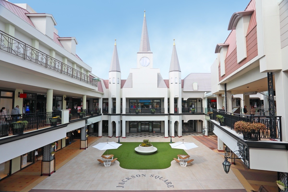 Mitsui Outlet Park Jazz Dream Nagashima