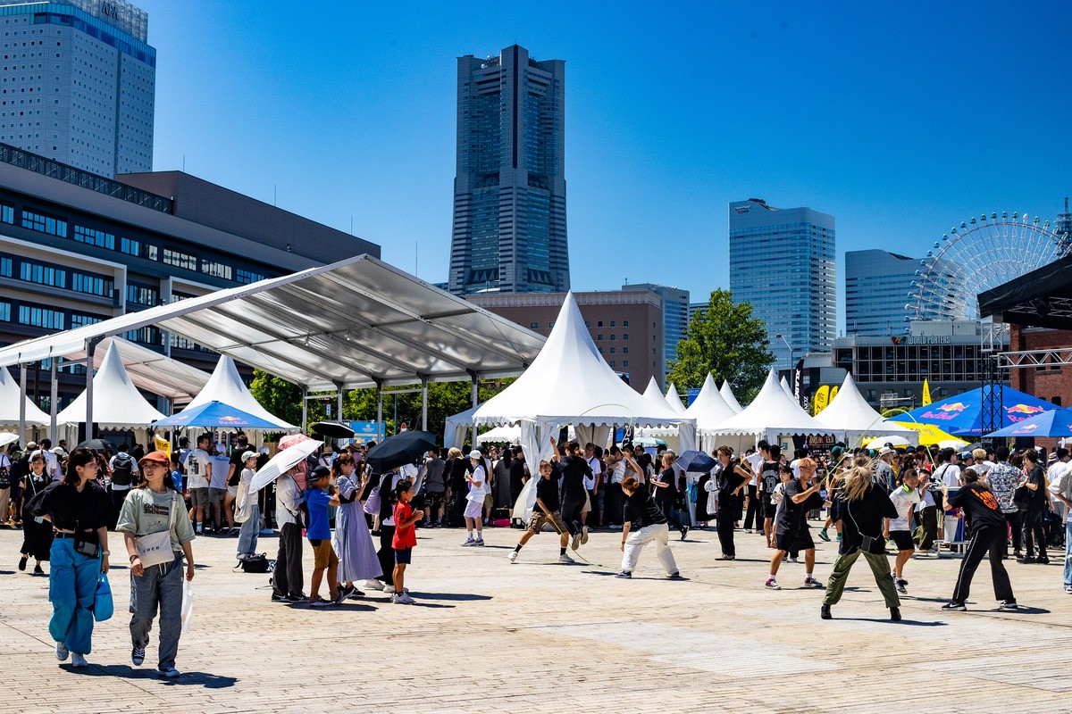 YOKOHAMA URBAN SPORTS FESTIVAL 