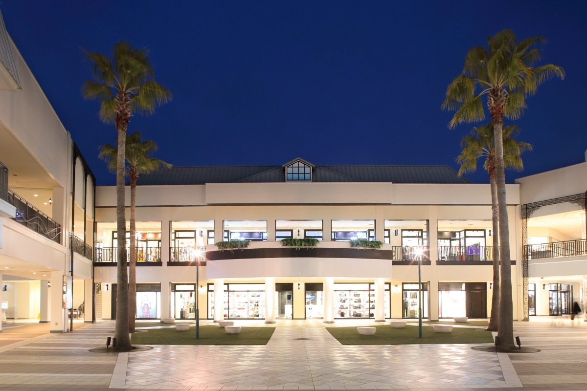Mitsui Outlet Park Jazz Dream Nagashima