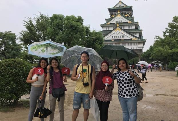 Osaka Castle