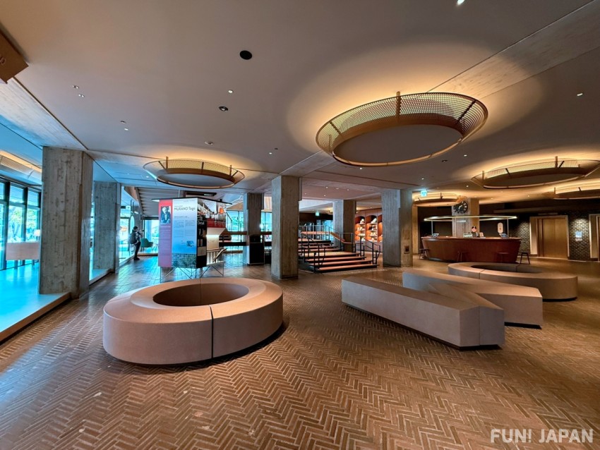 OMO7 Yokohama by Hoshino Resorts OMO Base Entrance