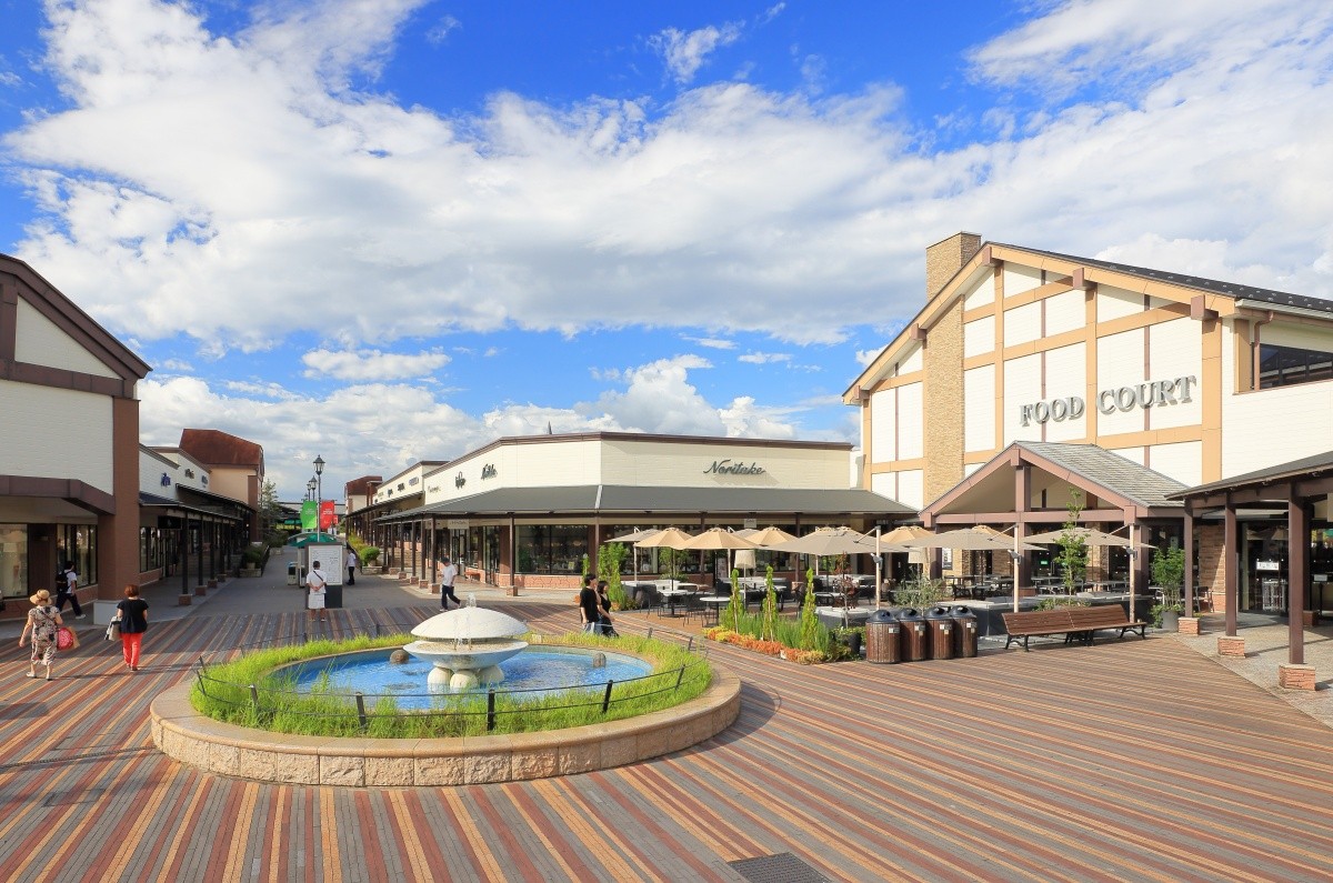 Toki Premium Outlets