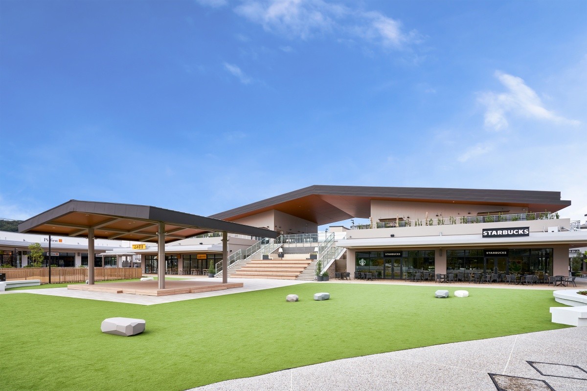 Mitsui Outlet Park Okazaki