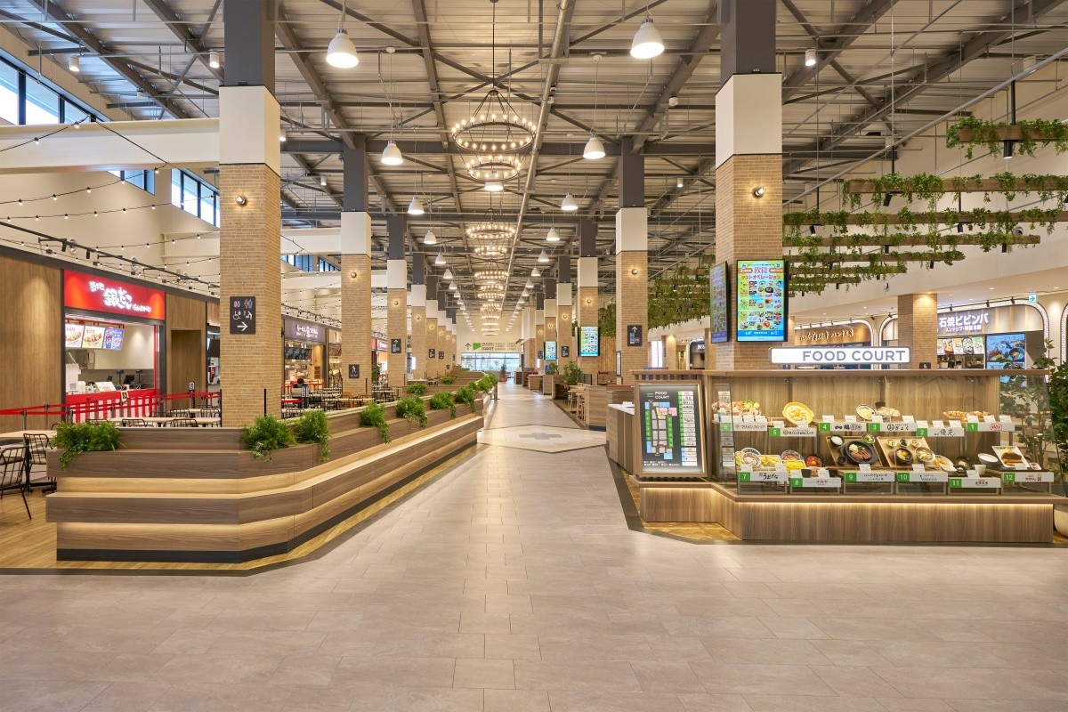 Mitsui Outlet Park Okazaki