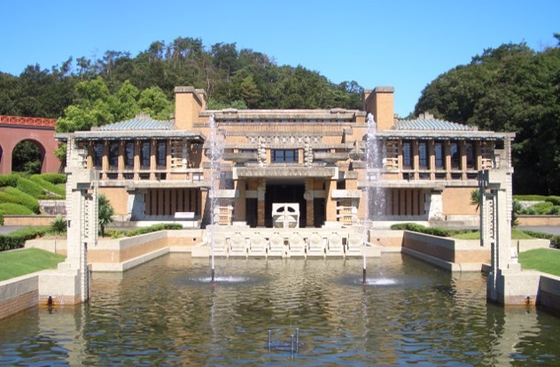 Have a Trip to the Past at Meiji Mura in Nagoya