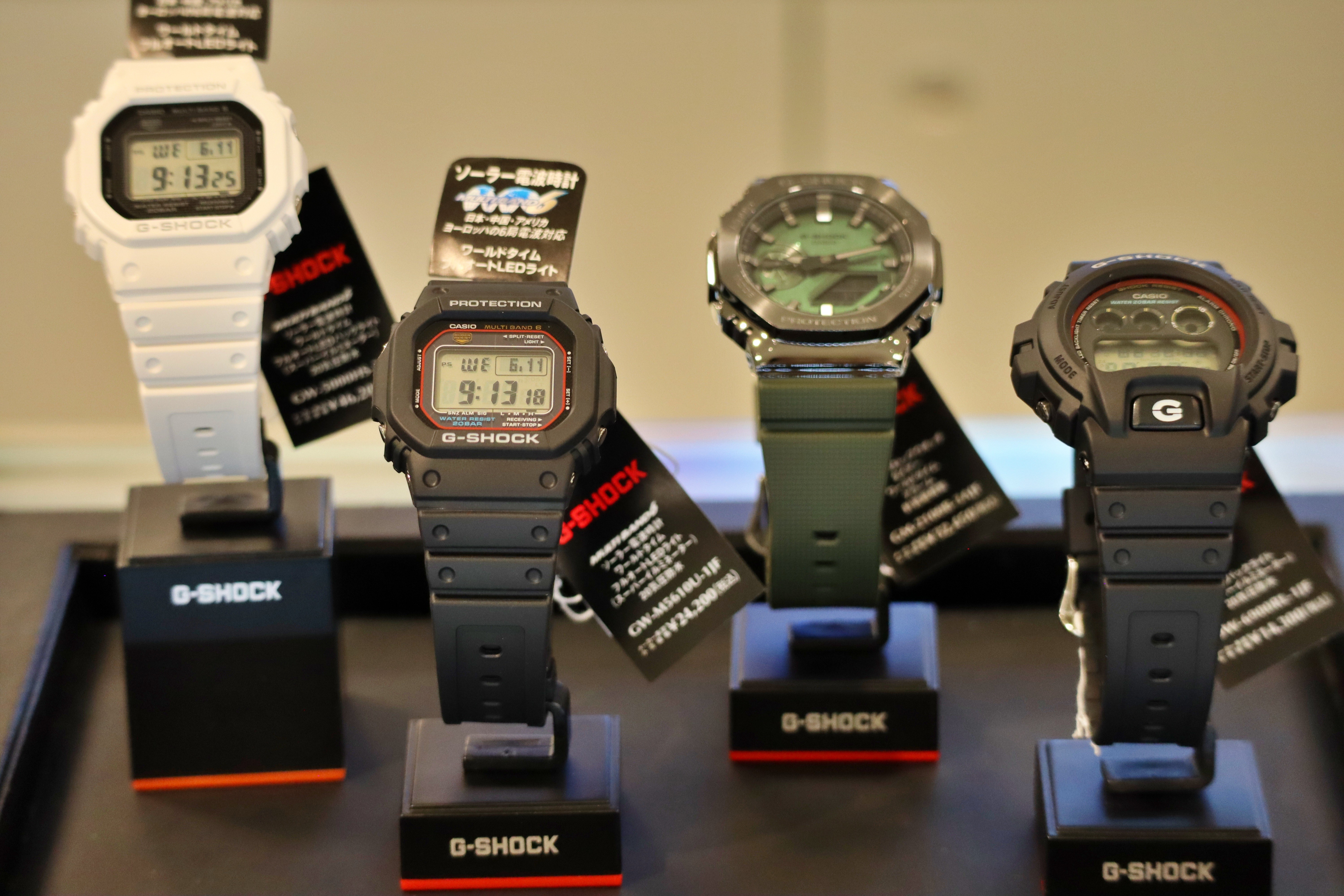 CASIO