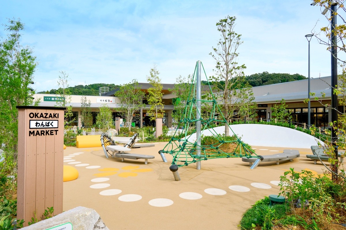 Mitsui Outlet Park Okazaki