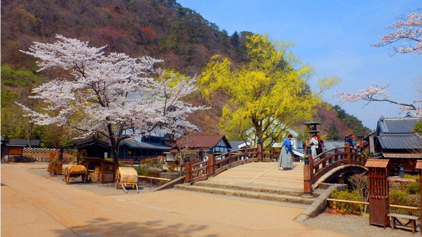 Japan's Leading Historical Sightseeing Areas of Nikko, Tochigi