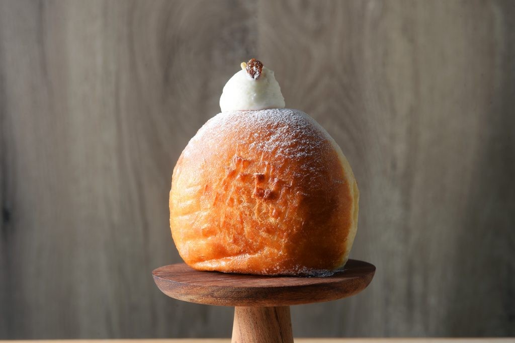 MILK DO dore iku? ฮอกไกโดโยเกิร์ต