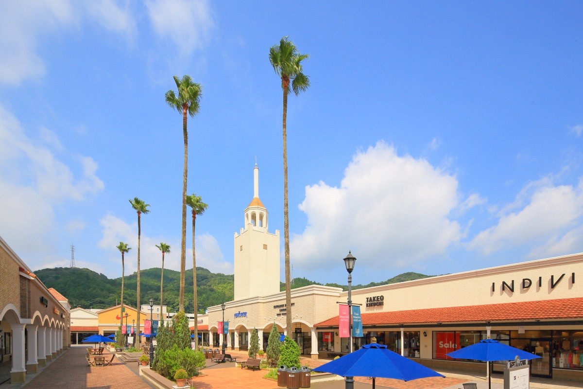 Tosu Premium Outlets