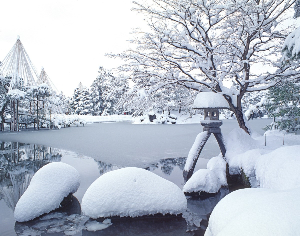 เกี่ยวกับสวนเค็นโรคุเอ็น: สวนที่เป็นตัวแทนแห่งญี่ปุ่น