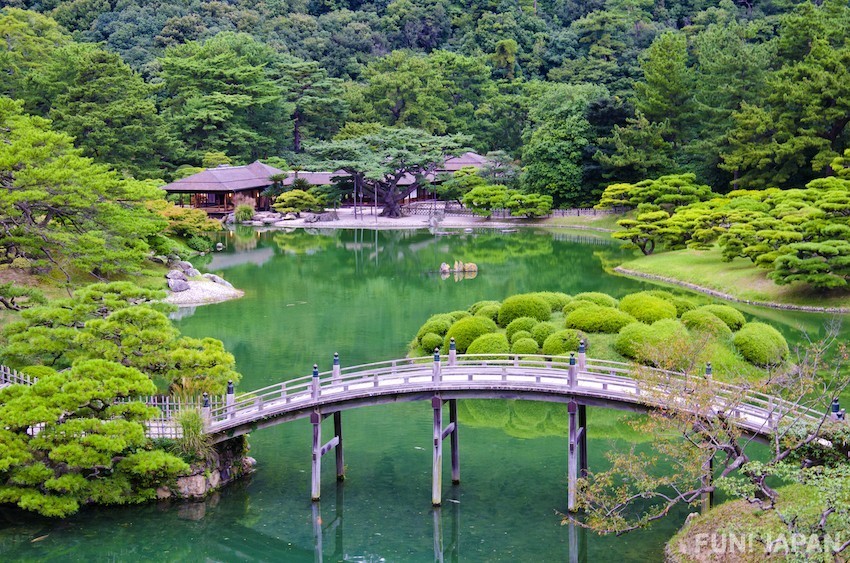 7 địa điểm du lịch nổi tiếng tại Kagawa