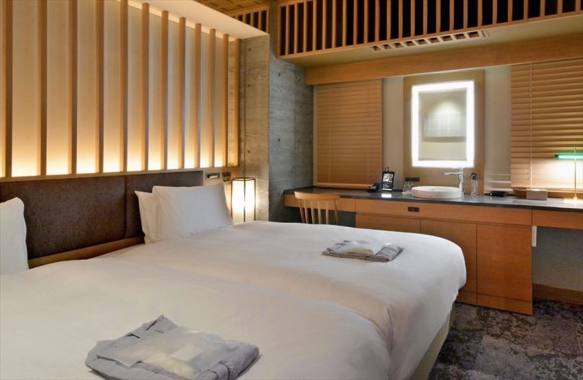 Sumber: Relux | Hotel Felice Akasaka by Relief