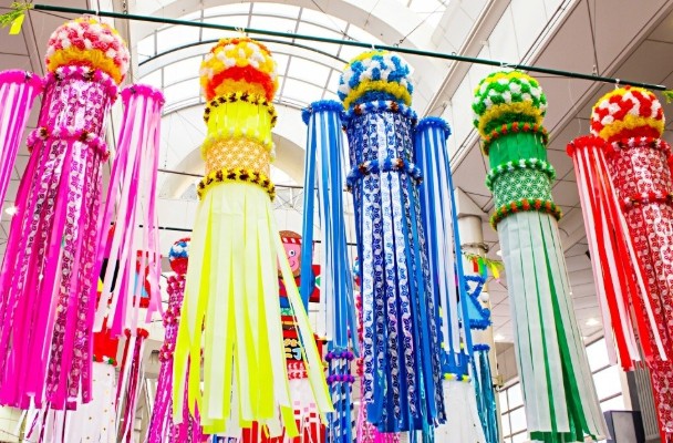 Enjoy Japan's Bright & Colorful Summer from Your Own Home! Experience the  Tradition of Tanabata and the Festivals it has to Offer