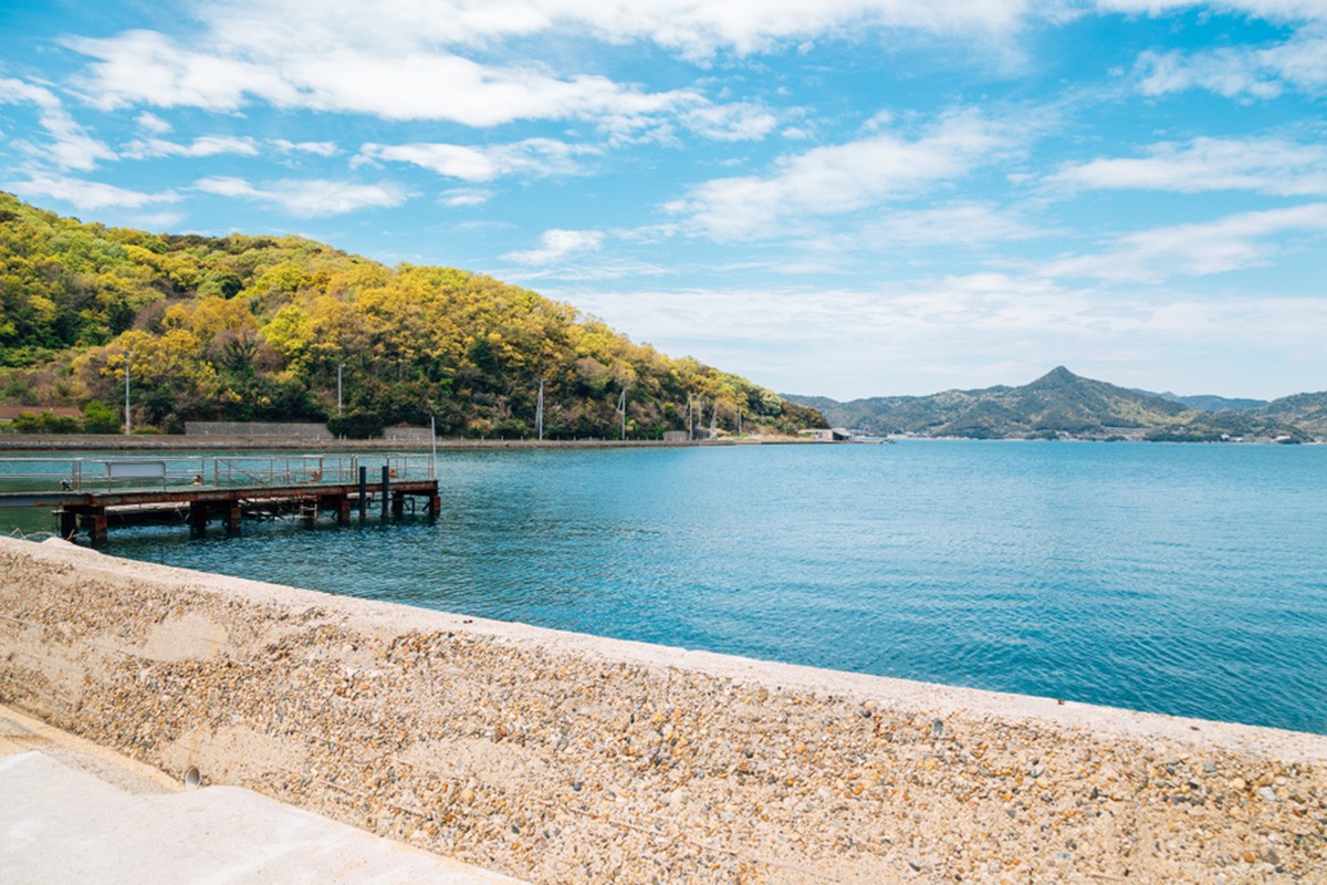 Đảo Shodoshima: 