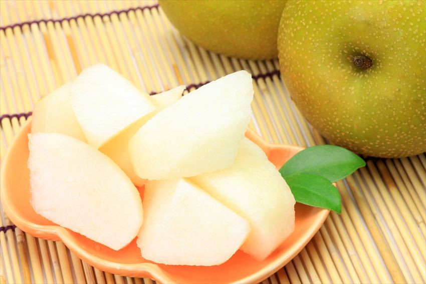 おいしい梨の見分け方とは？ 食べ方、保存方法を紹介！