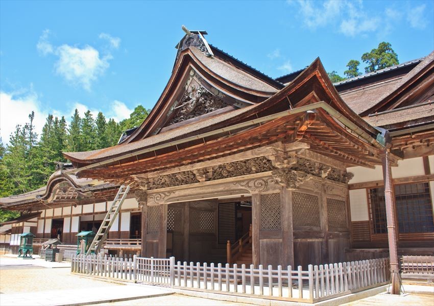  Kuil Kongōbu-ji