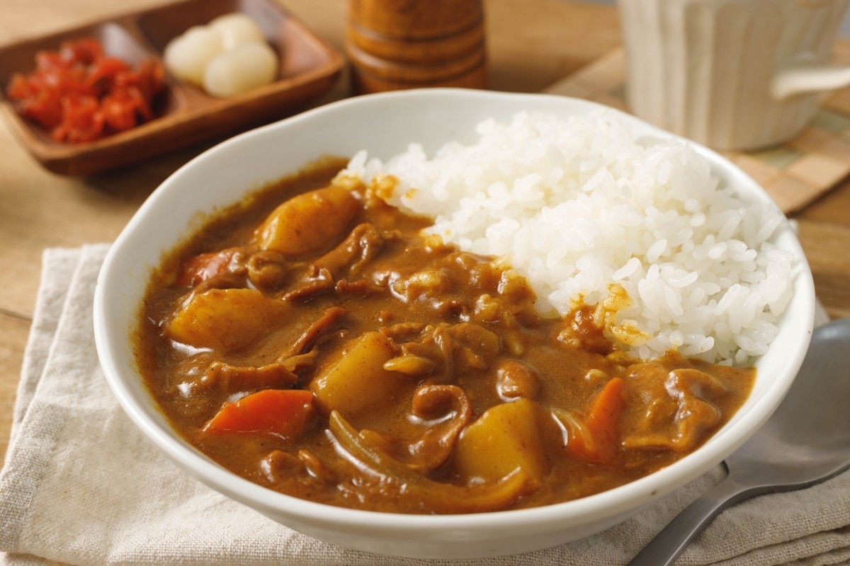 Dishes to Eat in Summer: Curry