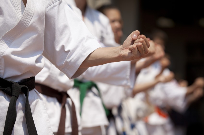 Cara menikmati budaya jepang di Kyoto, tempat lomba karatedo. 