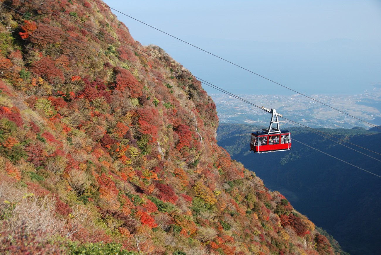 Nagasaki Unzen onsen