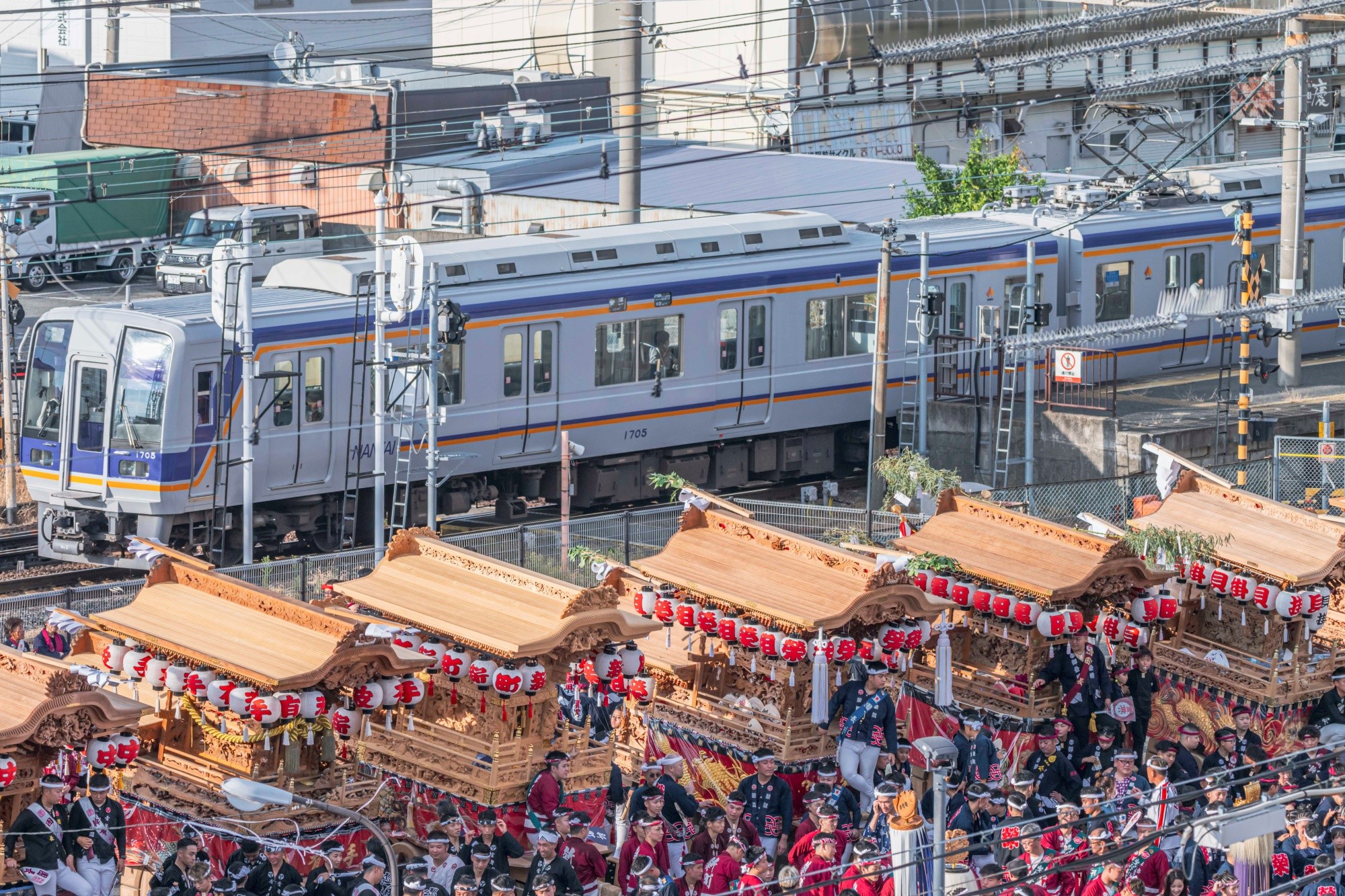 Yagura Festival