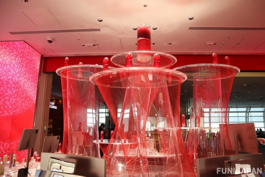 SHISEIDO HANEDA BOUTIQUE