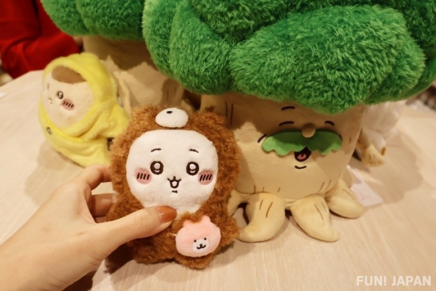 ชุดคอสตูม Chiikawa