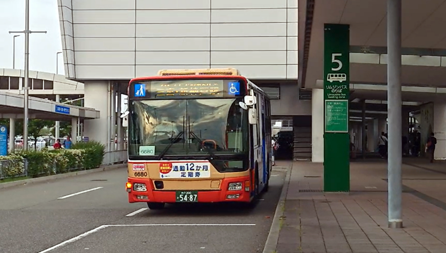 神戶機場 機場巴士