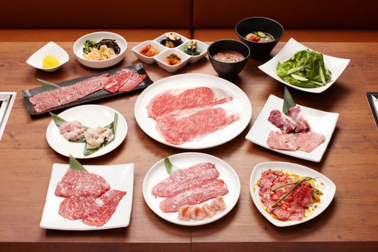 Yakiniku Ushigoro (Nishiazabu)