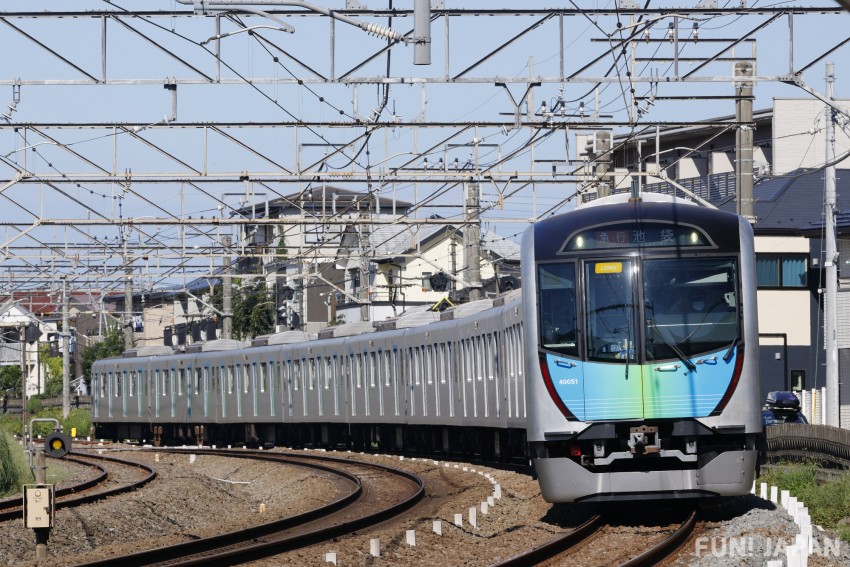 東京や関東圏の観光にも便利！埼玉の鉄道