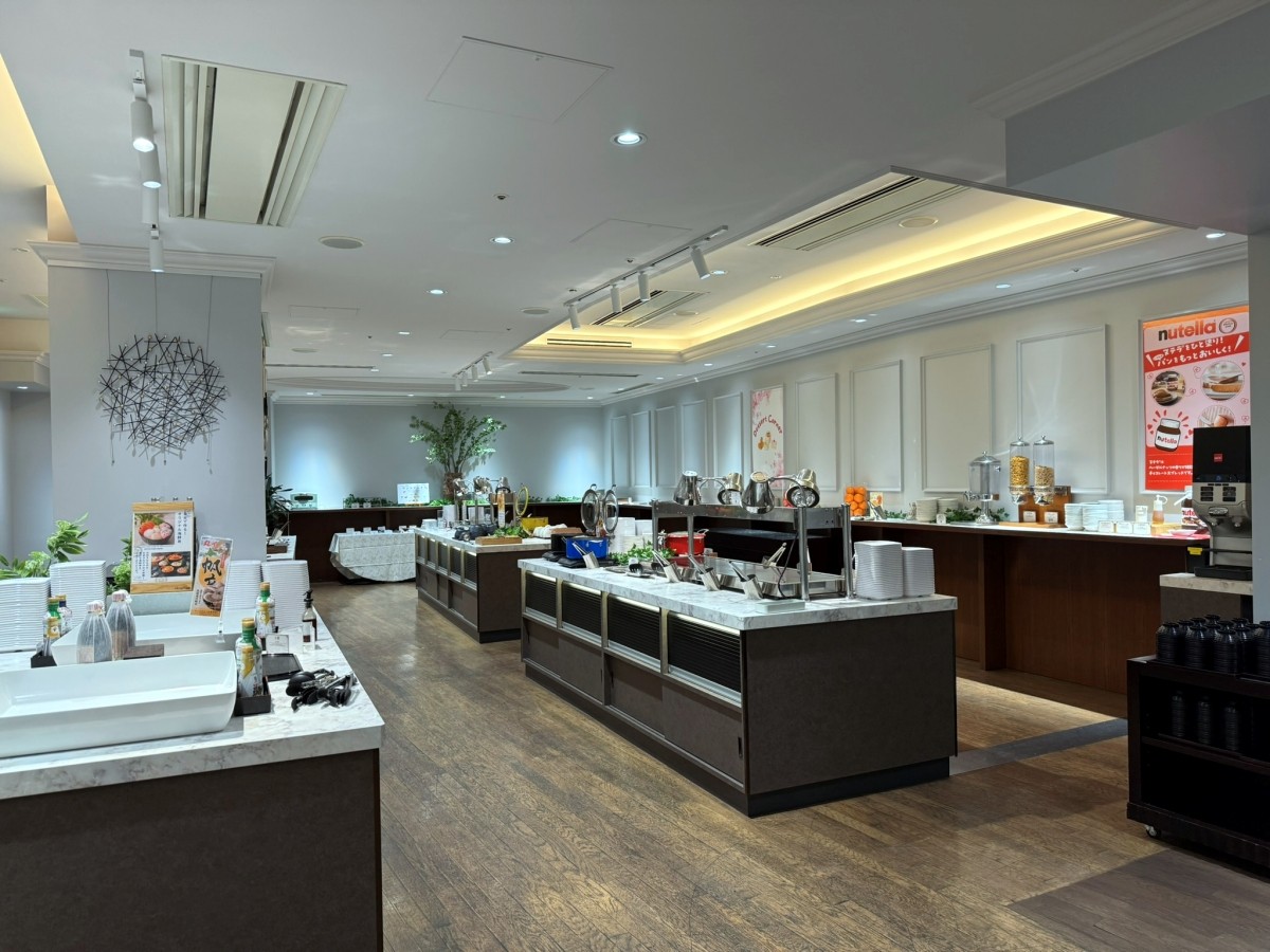Tokyo Bay Ariake Washington Hotel