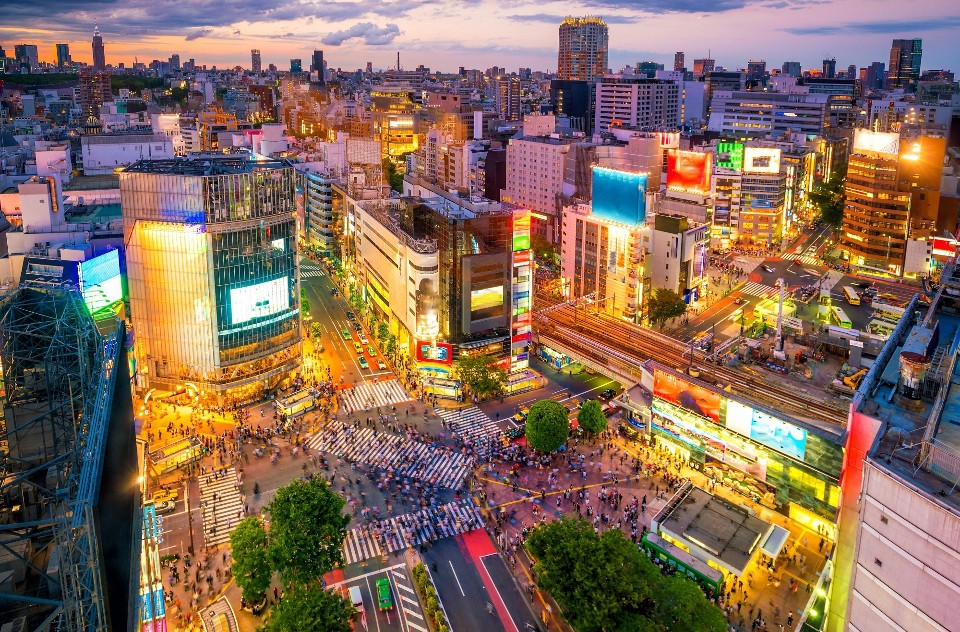 [Tokyo] Rangkuman Spot Terbaru di Shibuya. "CLUB THE PEPPER", Tempat Bertemunya Teknologi, Budaya, dan Kuliner Kebanggaan Jepang