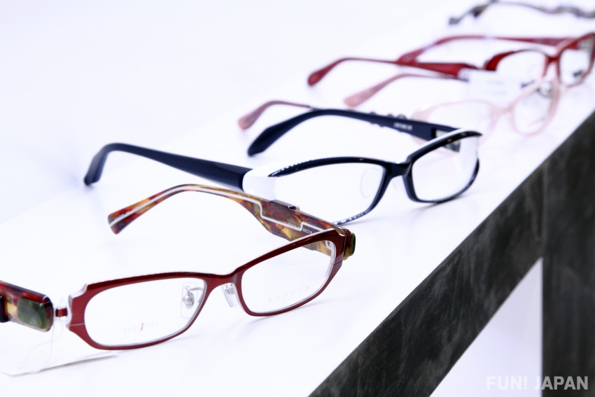 Made in Sabae eyeglasses from Sabae, Fukui