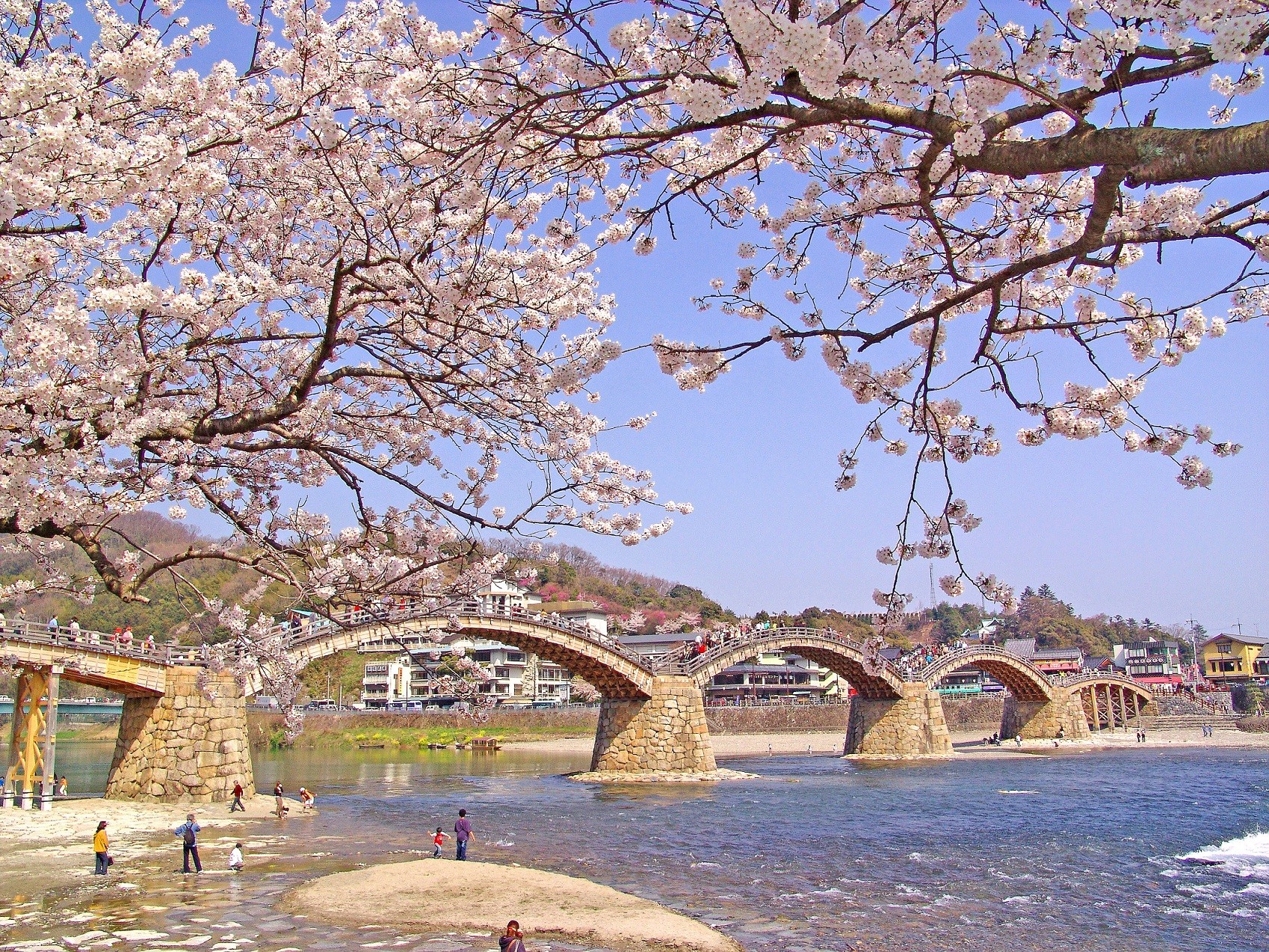 Kintaikyō Bridge