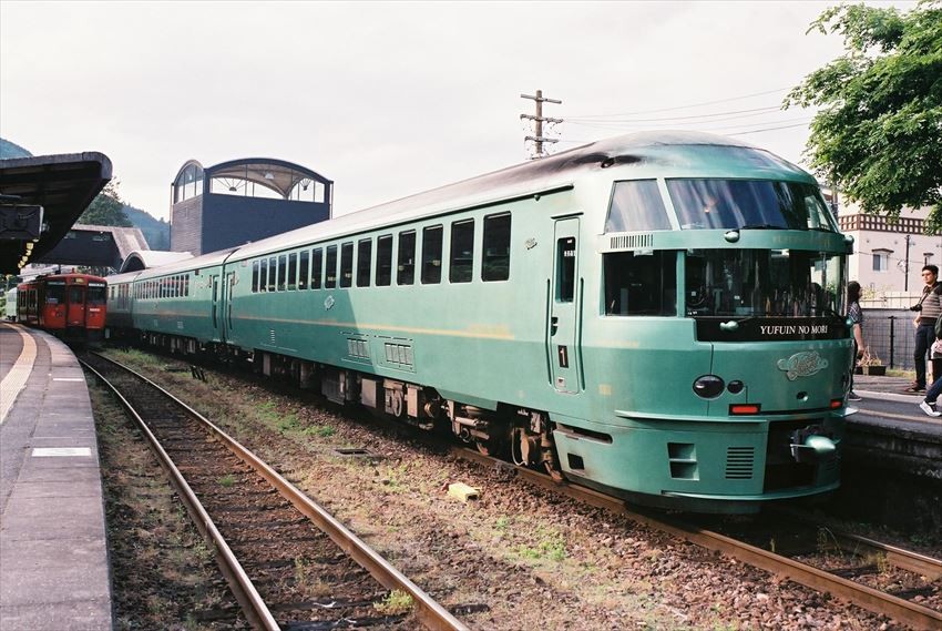 The Ultimate Guide To Sightseeing Trains In Kyushu Part 6 - 