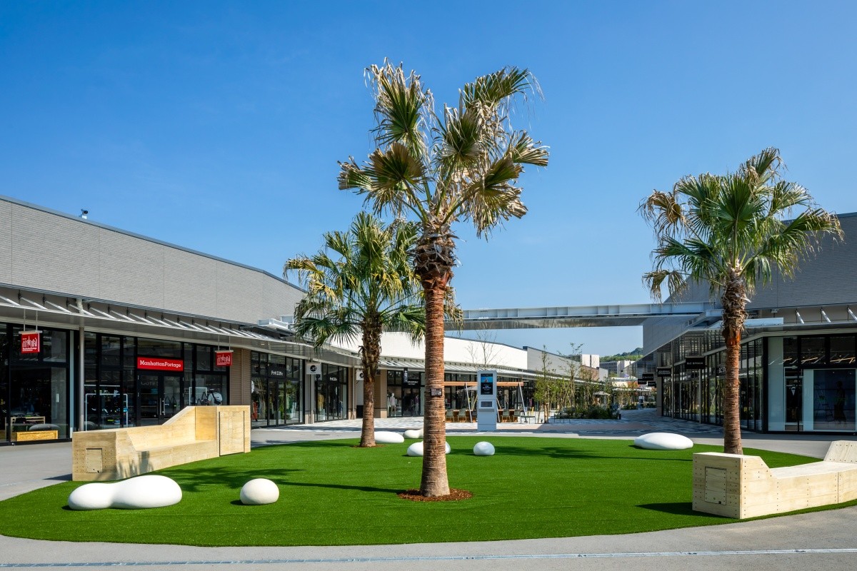 THE OUTLETS KITAKYUSHU