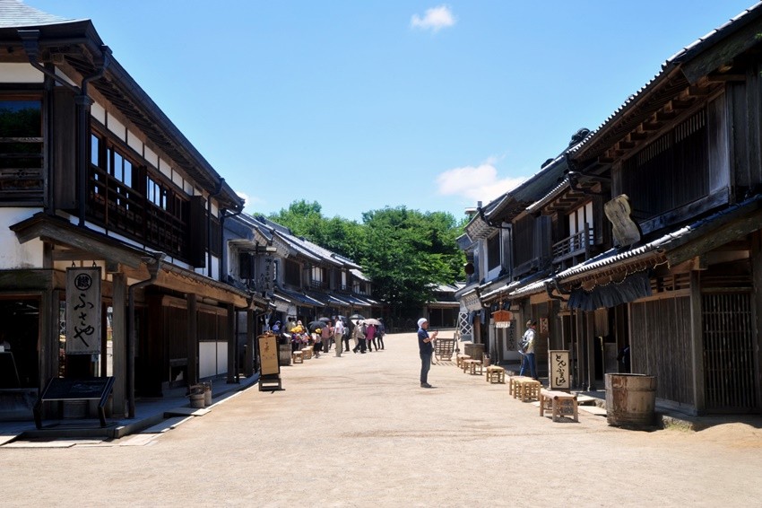 Boso no Mura: a Museum where you can see Historical Buildings of Japan’s Chiba Prefecture
