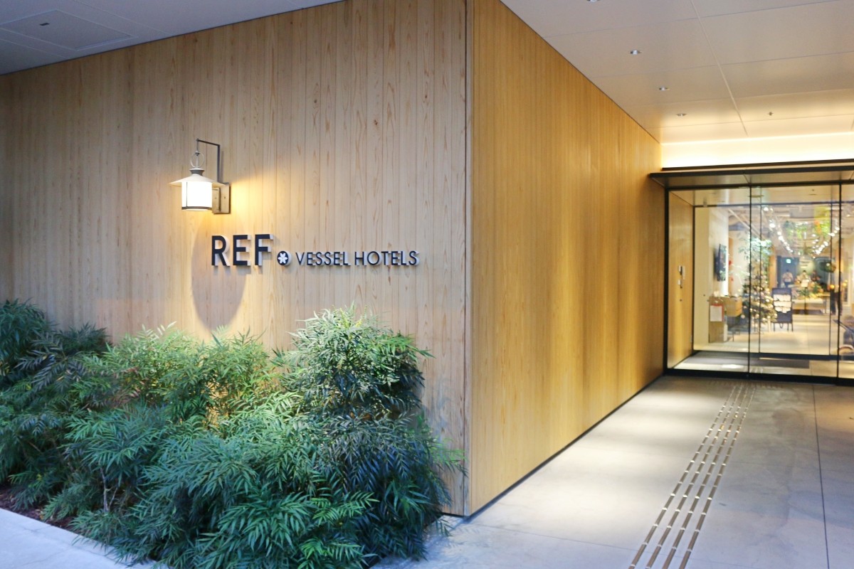 REF Omiya by Vessel Hotels