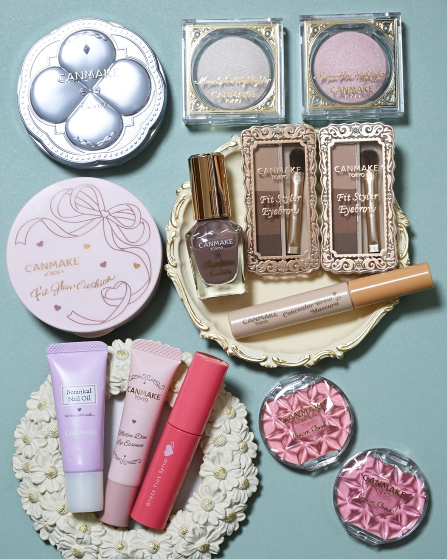 CANMAKE Kosmetik Canmake