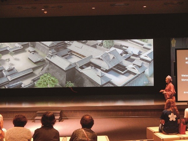 以魄力影像逼近的熊本城全貌及景點「熊本城VR體驗」