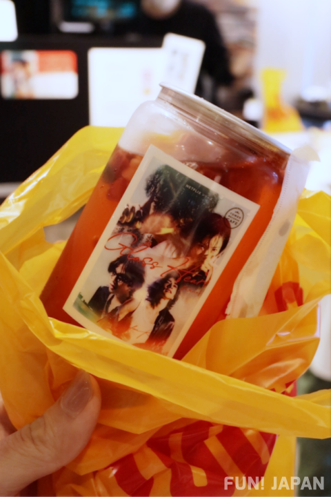 ORIGINAL TAKEOUT BOTTLE