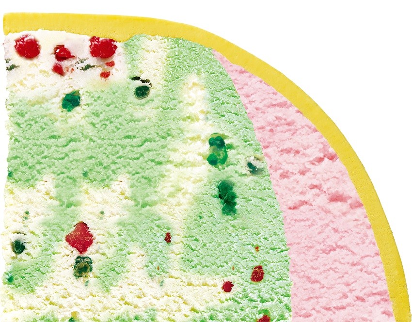 精靈寶可夢 冰淇淋蛋糕（皮卡丘）