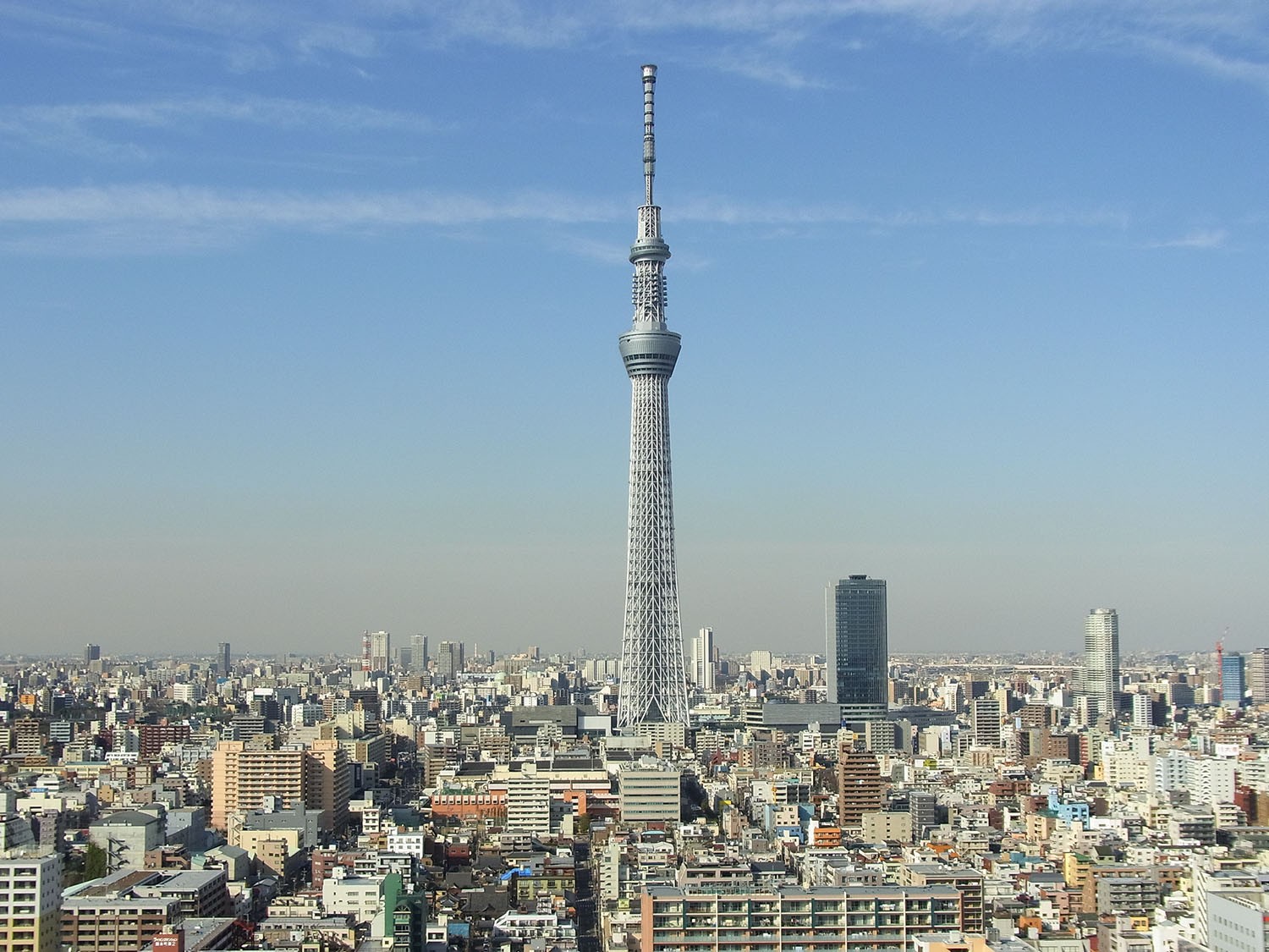 Tokyo Skytree (R)