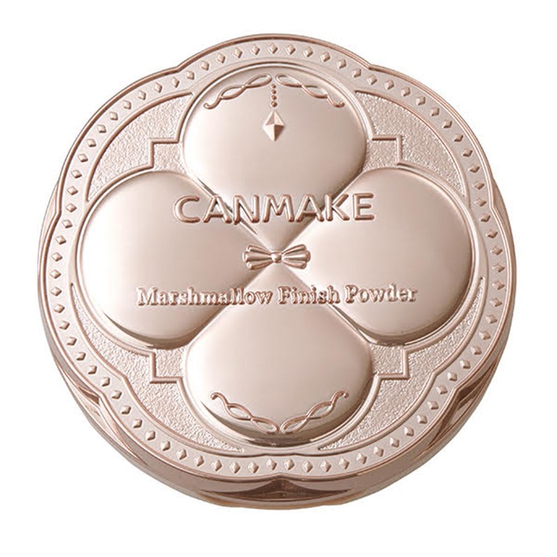 CANMAKE Marshmallow Finish Powder