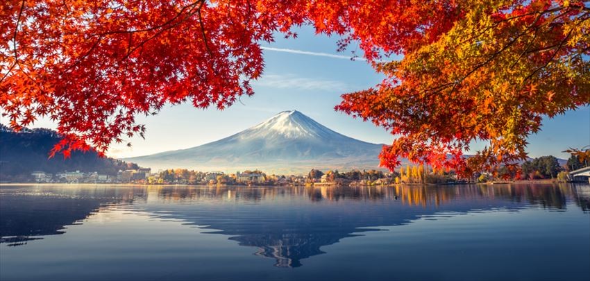 關於富士五湖