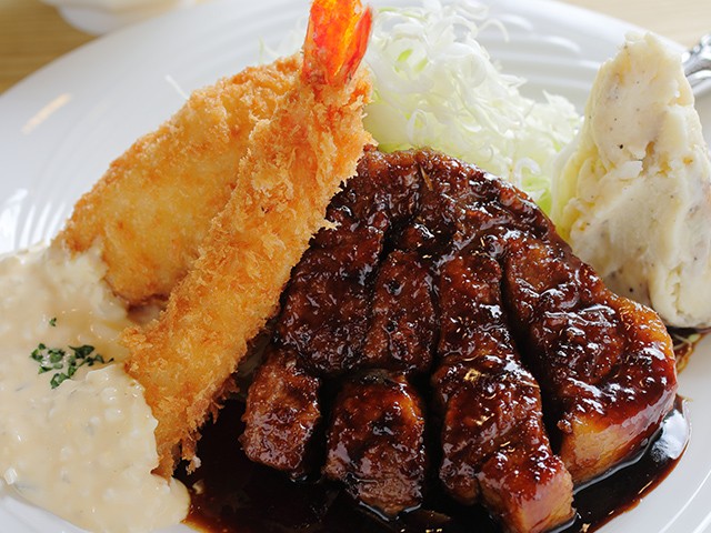 Saru Shokudo Stasiun Osaka Restoran Jam Operasional