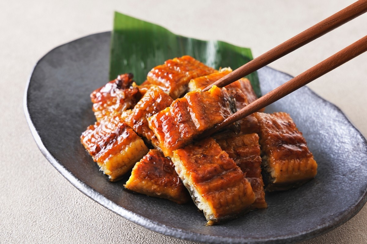 Dishes to Eat in Summer: Eel