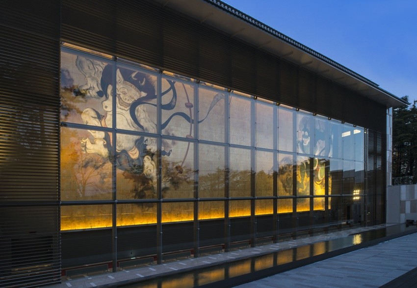 Hướng dẫn sử dụng Bảo tàng mỹ thuật Okada