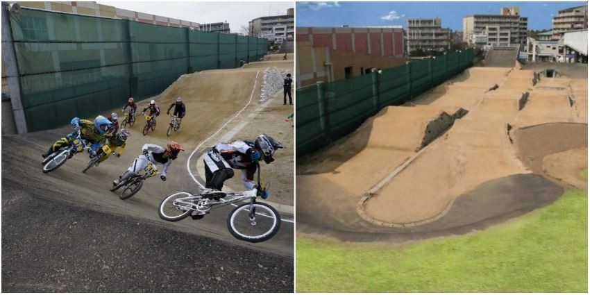 BMX極限運動